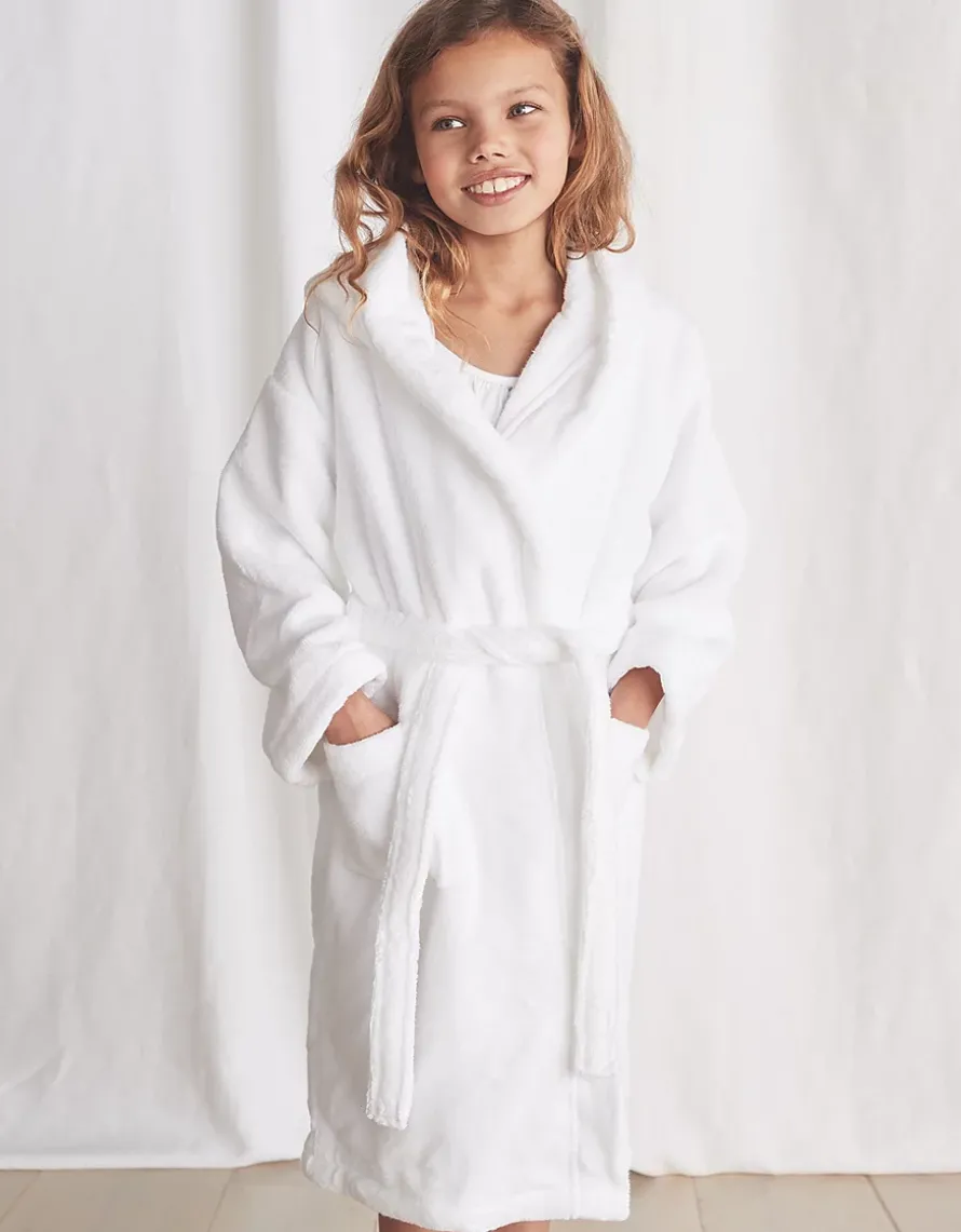 Organic Hydrocotton Robe (5–12yrs)