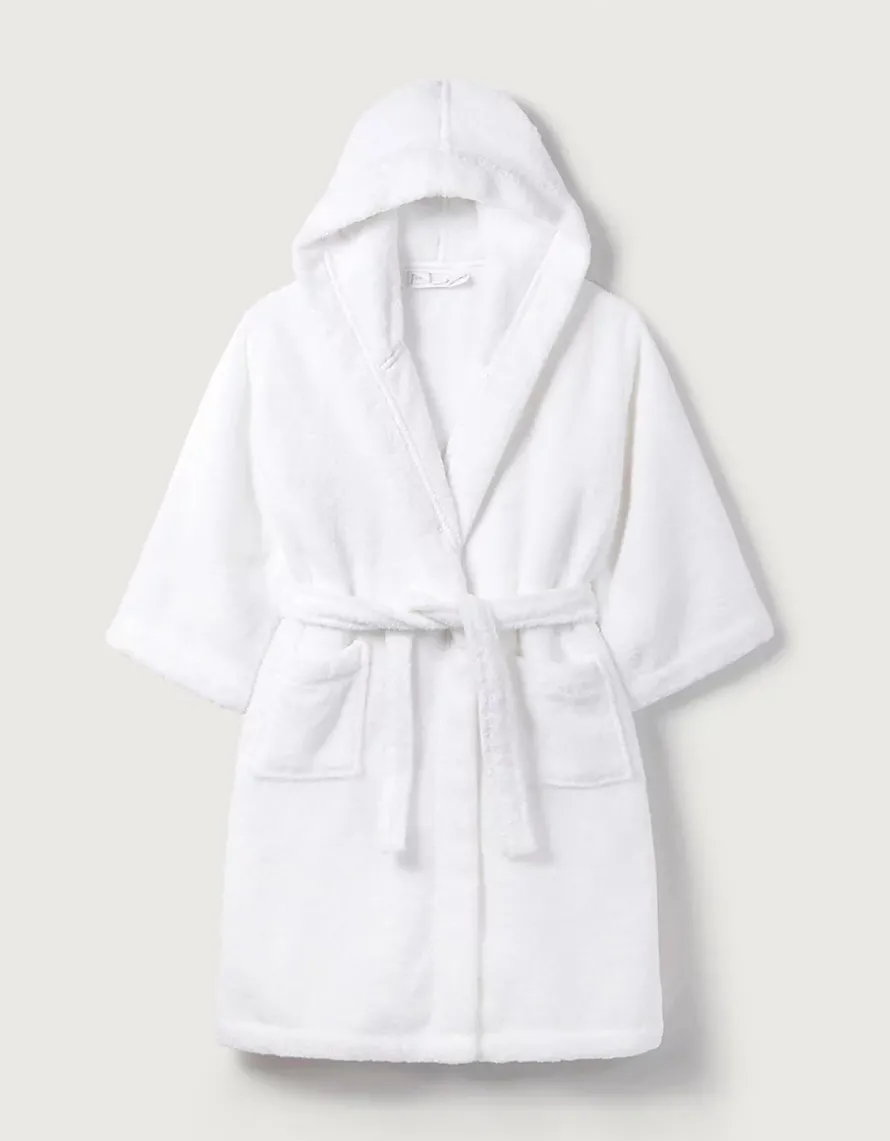 Organic Hydrocotton Robe (5–12yrs)