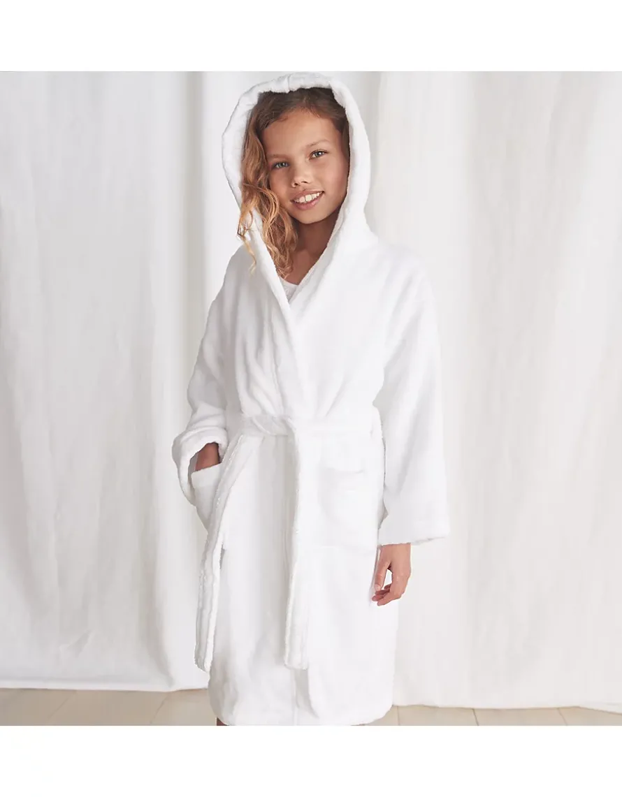Organic Hydrocotton Robe (5–12yrs)