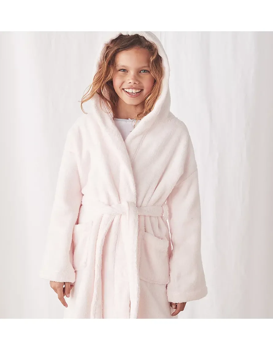 Organic Hydrocotton Robe (5–12yrs)