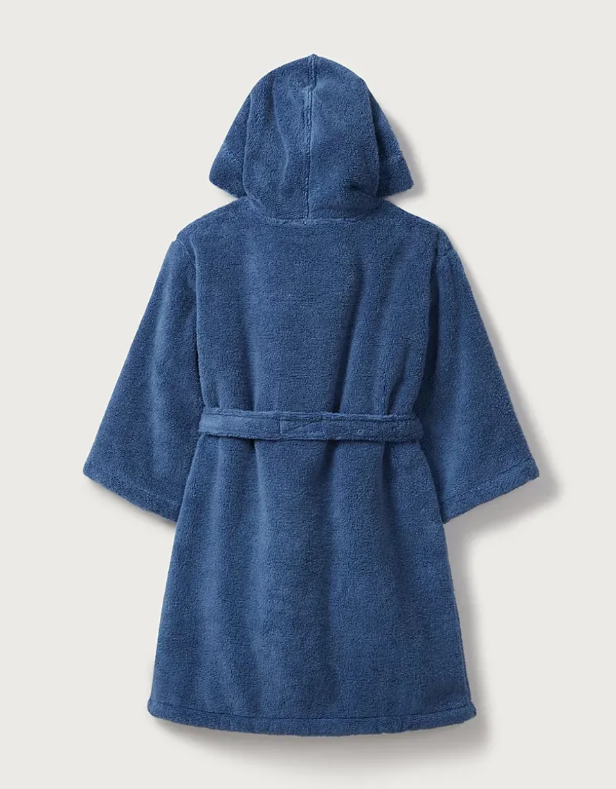 Organic Hydrocotton Robe (5–12yrs)