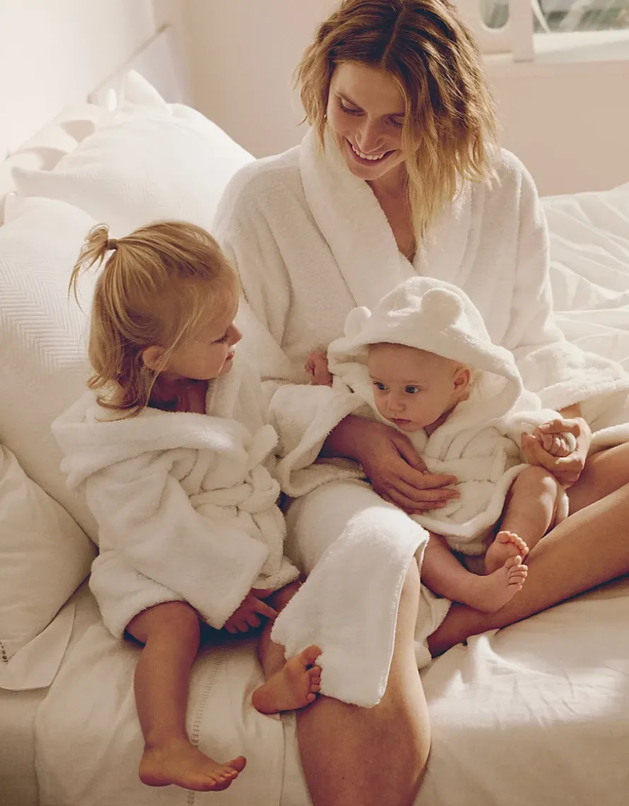 Organic Hydrocotton Robe (5–12yrs)