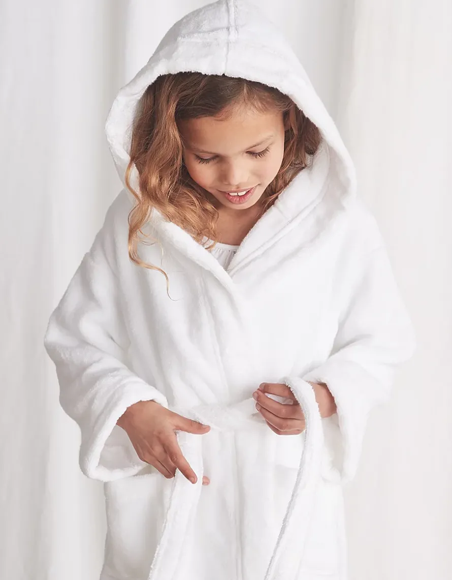 Organic Hydrocotton Robe (5–12yrs)