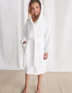 Organic Hydrocotton Robe (5–12yrs)
