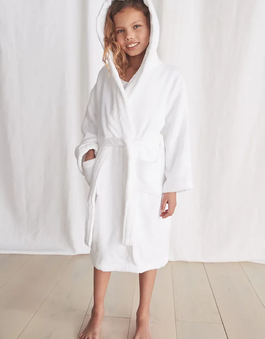 Organic Hydrocotton Robe (5–12yrs)