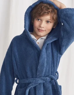 Organic Hydrocotton Robe (5–12yrs)