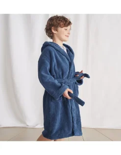 Organic Hydrocotton Robe (5–12yrs)