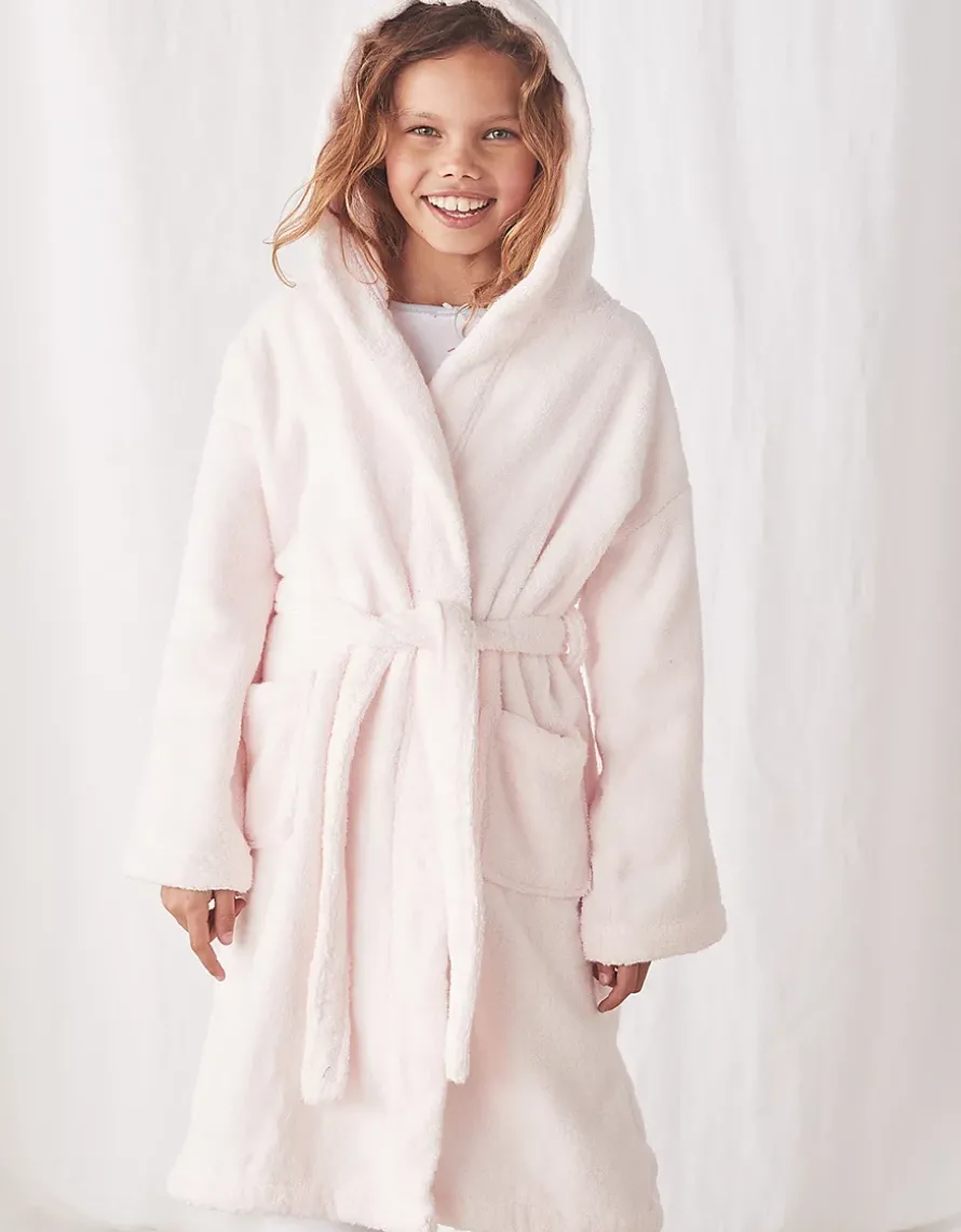 Organic Hydrocotton Robe (5–12yrs)