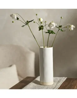 Parham Ceramic Cylinder Vase