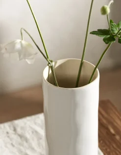 Parham Ceramic Cylinder Vase