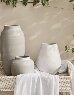 Parham Ceramic Vase – Large