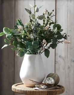 Parham Ceramic Vase – Large