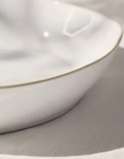 Parham Low Serving Bowl
