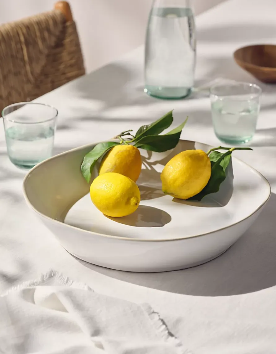 Parham Low Serving Bowl