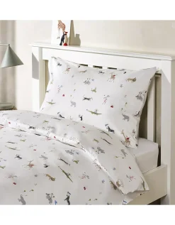 Party Animals Bed Linen Set