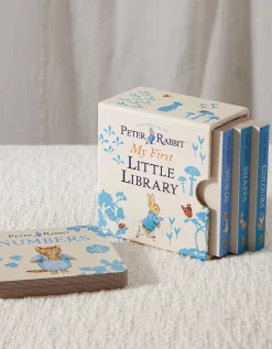 Peter Rabbit – My First Little Library Books