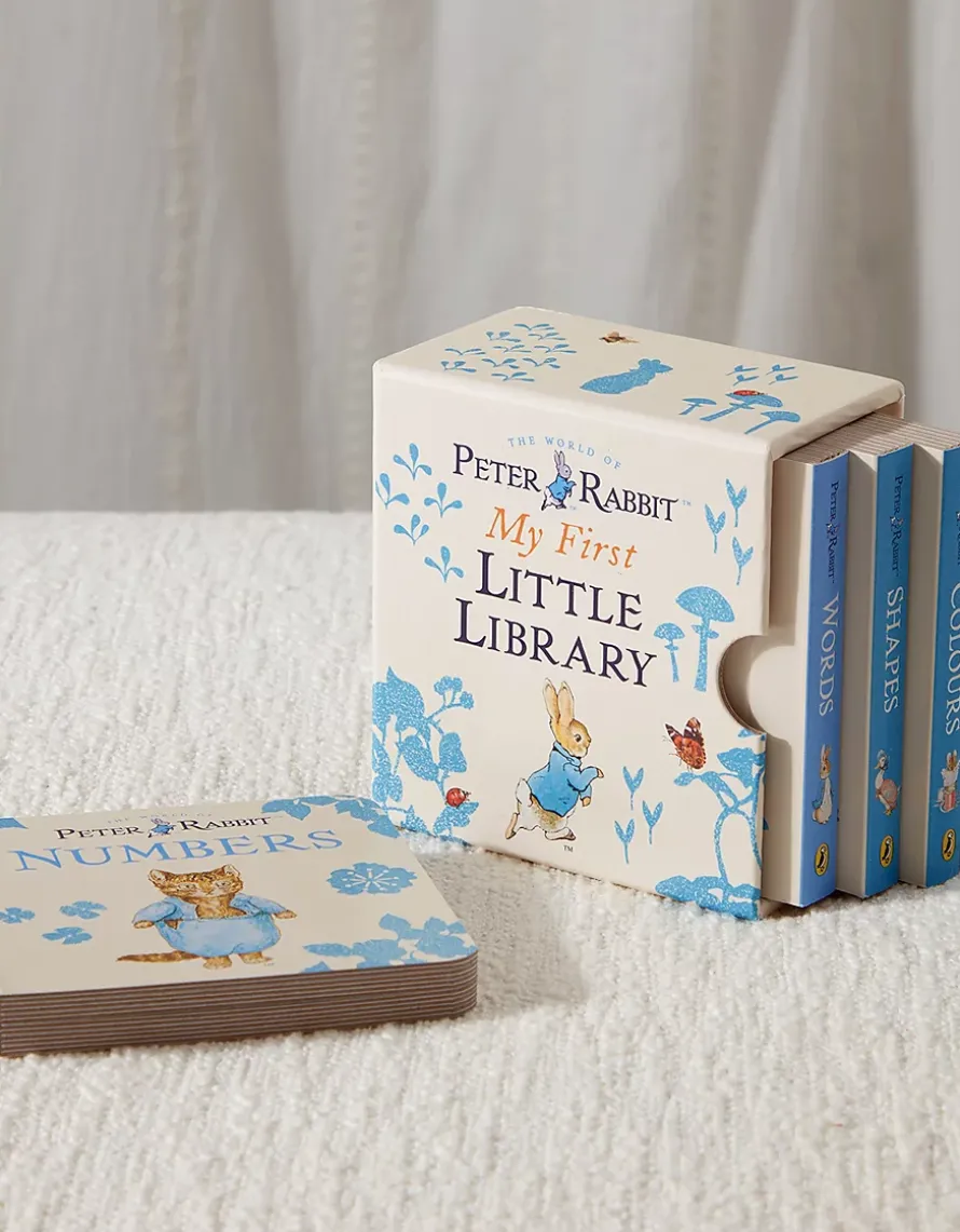 Peter Rabbit – My First Little Library Books