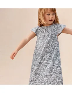 Petunia Floral Print Nightie (2–12yrs)