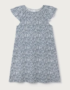 Petunia Floral Print Nightie (2–12yrs)