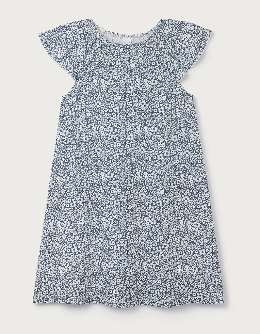 Petunia Floral Print Nightie (2–12yrs)