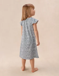 Petunia Floral Print Nightie (2–12yrs)