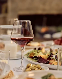 Pimlico Red Wine Glasses – Set of 4