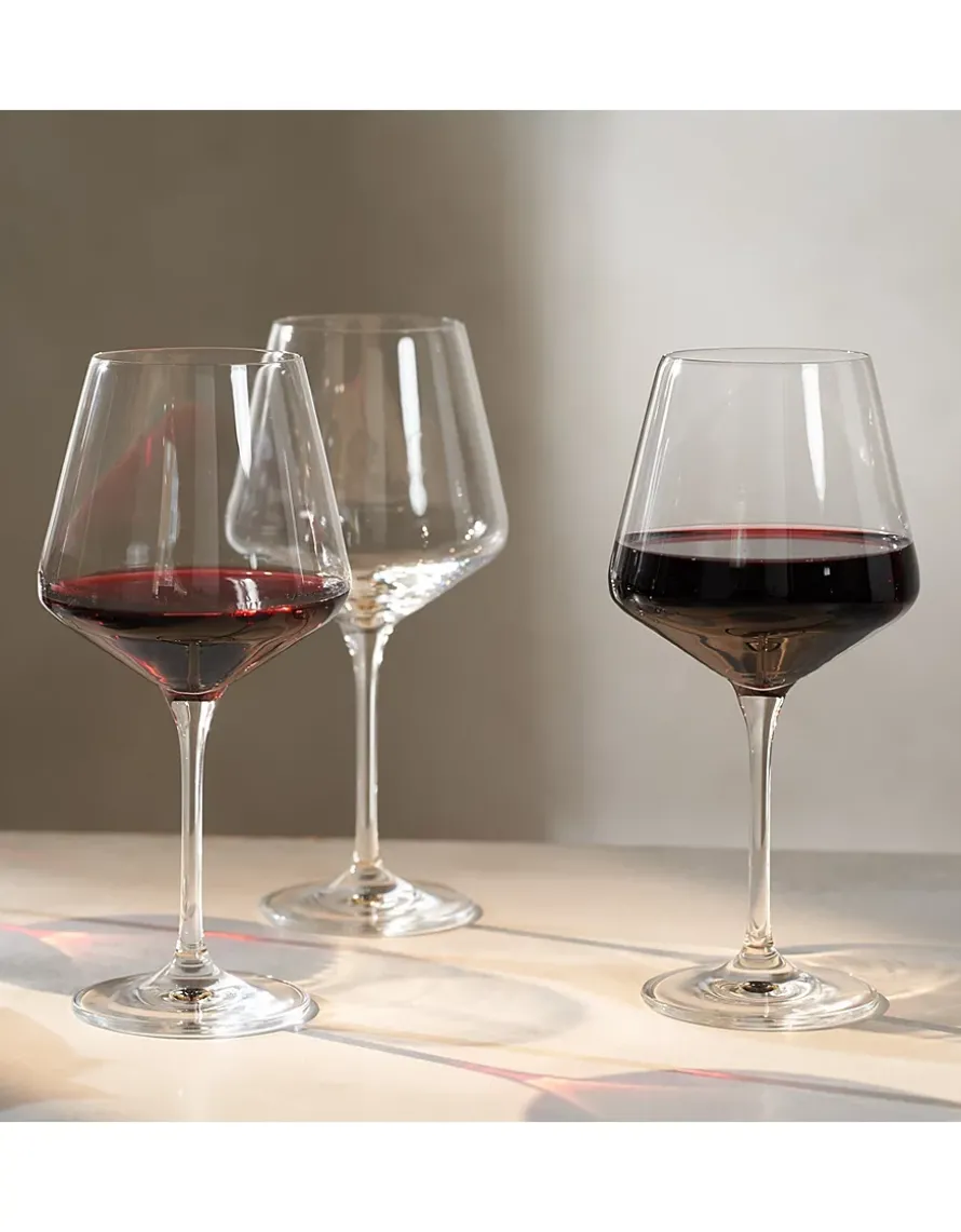 Pimlico Red Wine Glasses – Set of 4