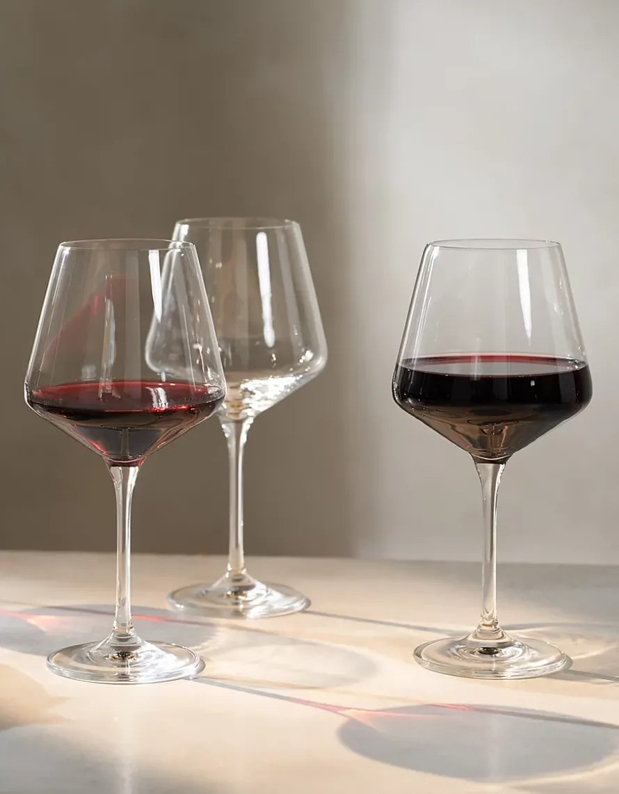 Pimlico Red Wine Glasses – Set of 4