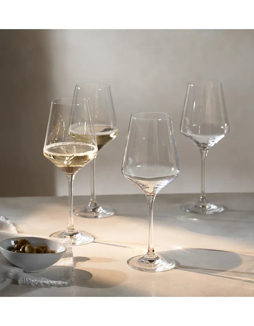 Pimlico White Wine Glasses – Set of 4