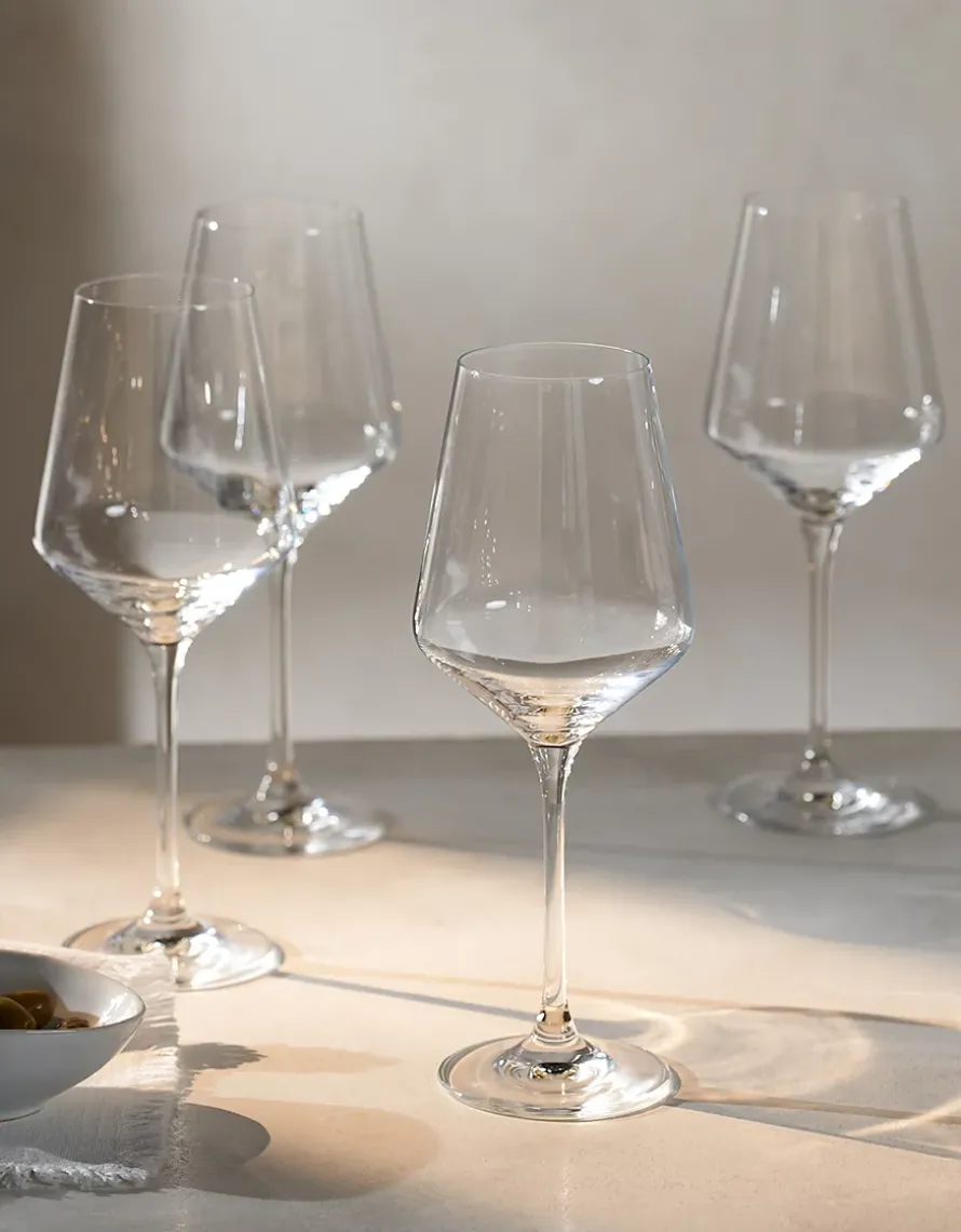 Pimlico White Wine Glasses – Set of 4