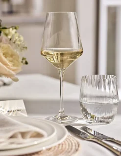 Pimlico White Wine Glasses – Set of 4