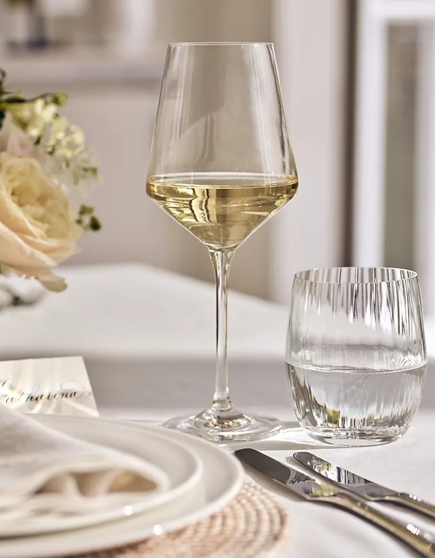 Pimlico White Wine Glasses – Set of 4