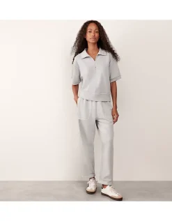 Pocket Detail Joggers