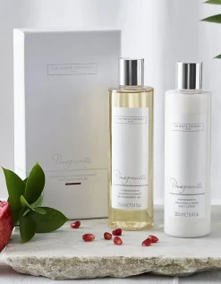 Pomegranate Bath & Body Gift Set