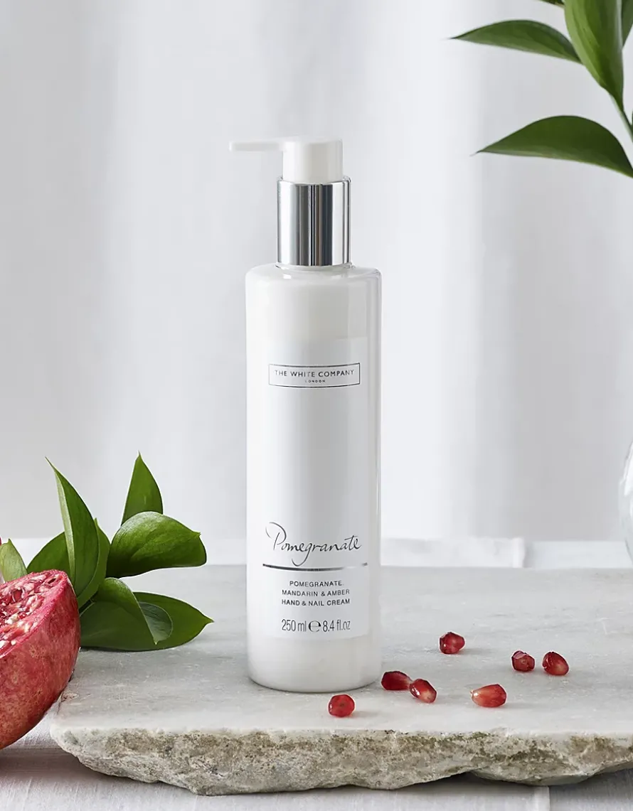 Pomegranate Hand & Nail Cream