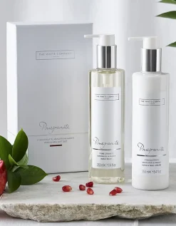 Pomegranate Hand & Nail Gift Set