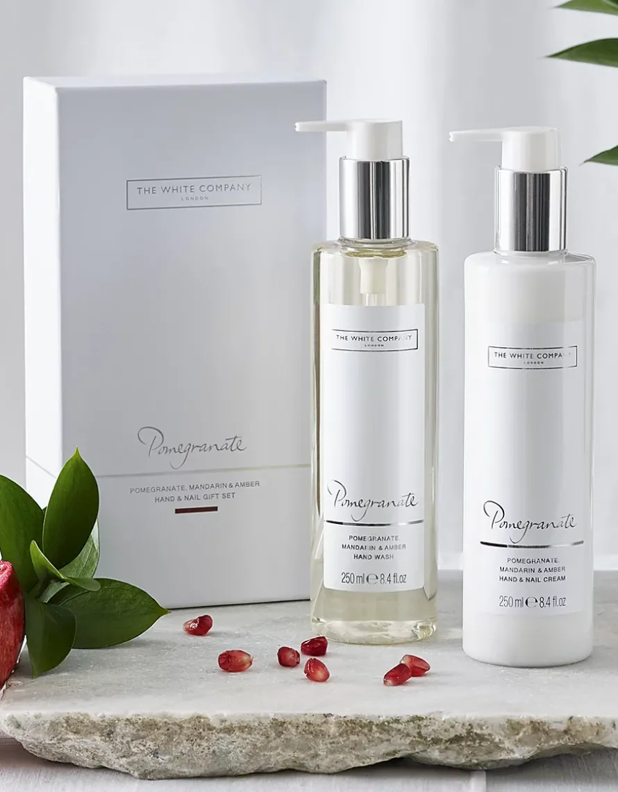 Pomegranate Hand & Nail Gift Set
