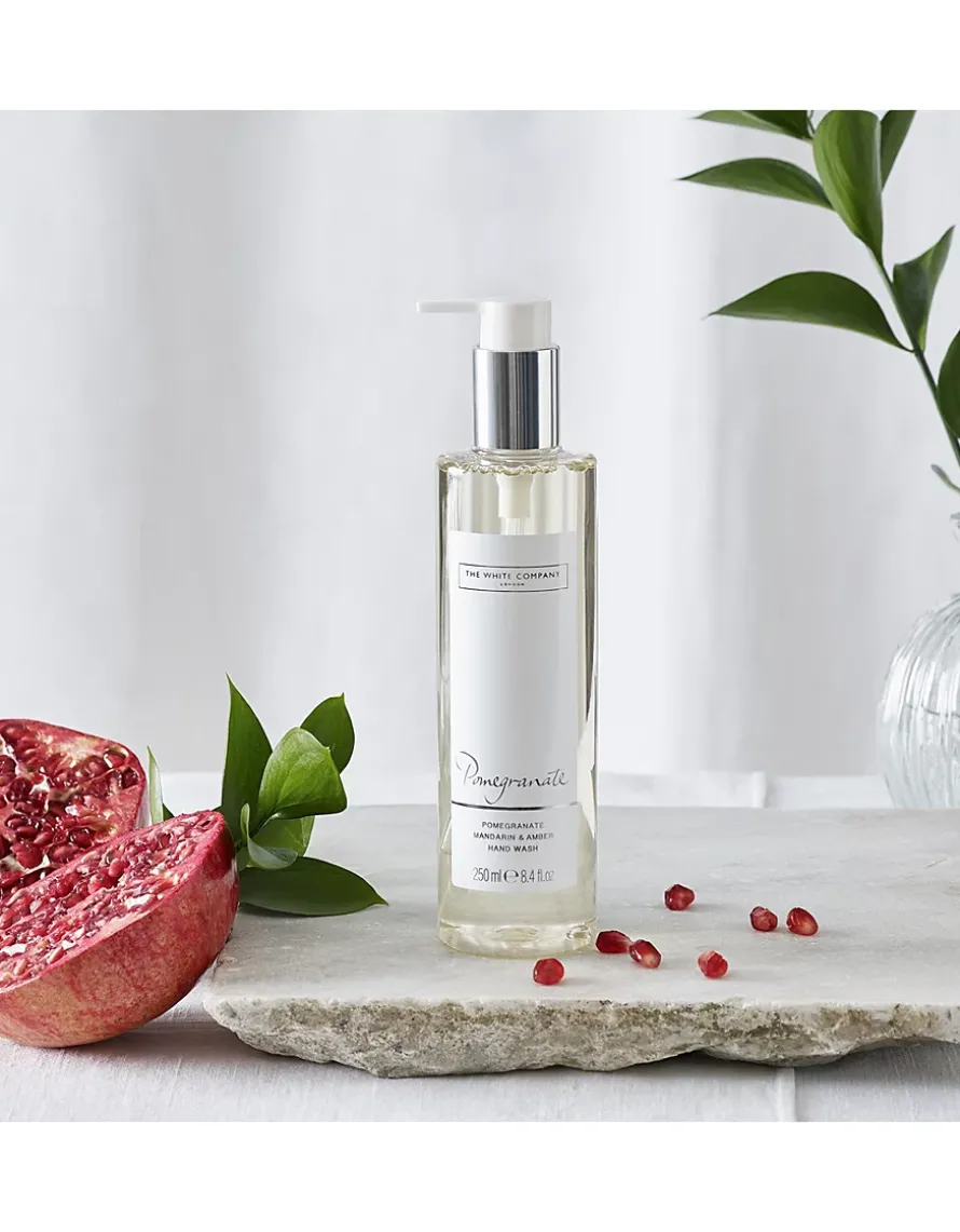 Pomegranate Hand Wash