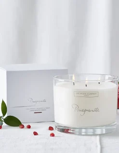 Pomegranate Large Candle