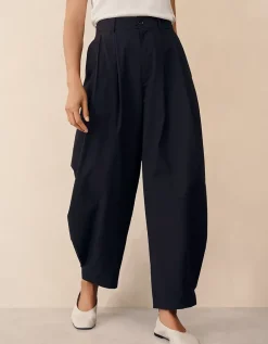 Poplin Trousers
