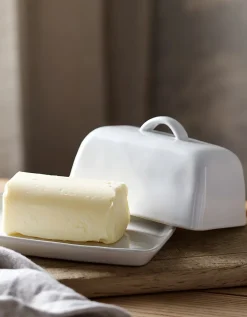 Portobello Butter Dish
