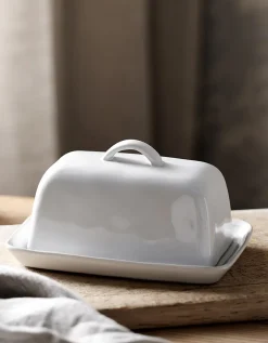 Portobello Butter Dish