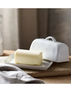 Portobello Butter Dish