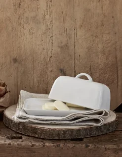 Portobello Butter Dish