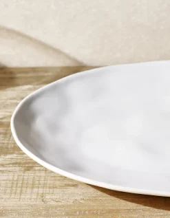 Portobello Large Serving Platter