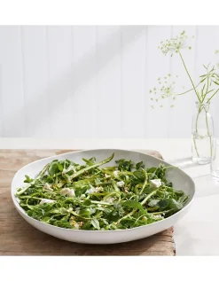 Portobello Low Serving Bowl