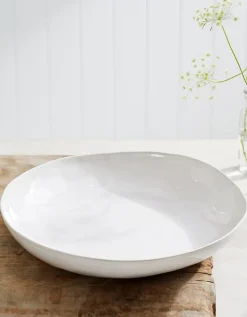 Portobello Low Serving Bowl