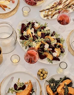 Portobello 12 Piece Dinner Set