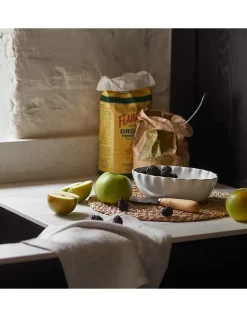 Portobello Ruffle Oven Dish – Small