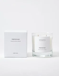 Portofino Luxury 2 Wick Candle